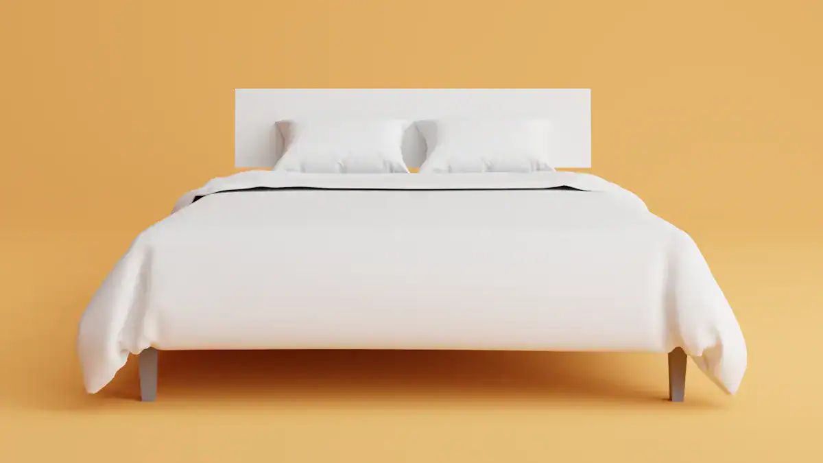 What Are the Different Types of Bedsheet Fabrics and Their Features 3 Polyester & Microfiber Bedsheet Fabric