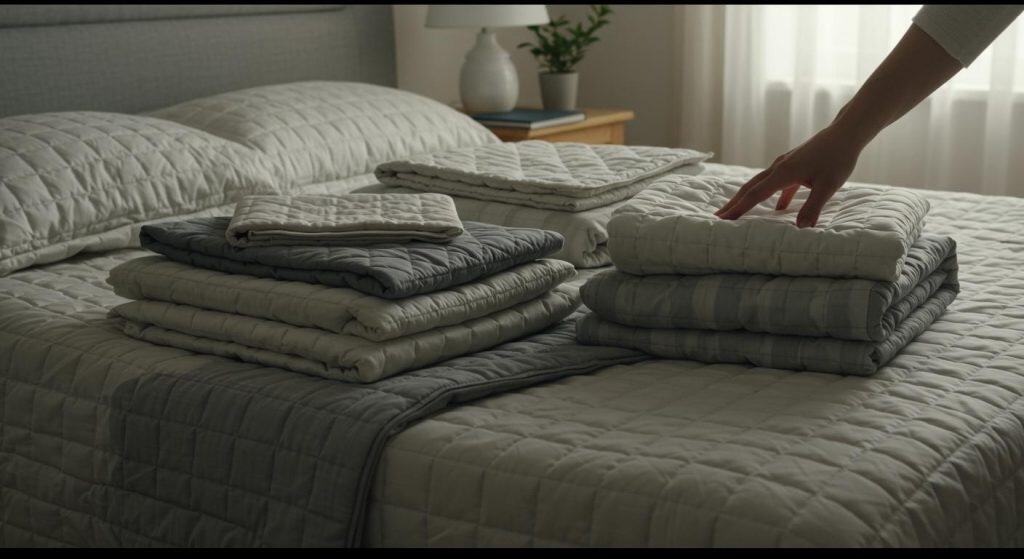 How to Choose the Best Quilted Bedding Fabric for Your Home 2 How to Choose the Best Quilted Bedding Fabric for Your Home