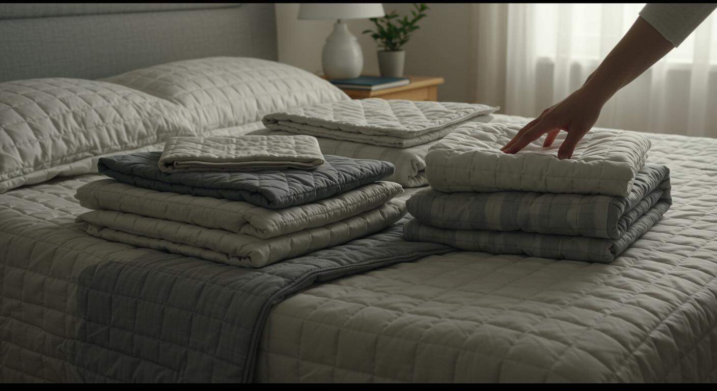 How to Choose the Best Quilted Bedding Fabric for Your Home 1 How to Choose the Best Quilted Bedding Fabric for Your Home