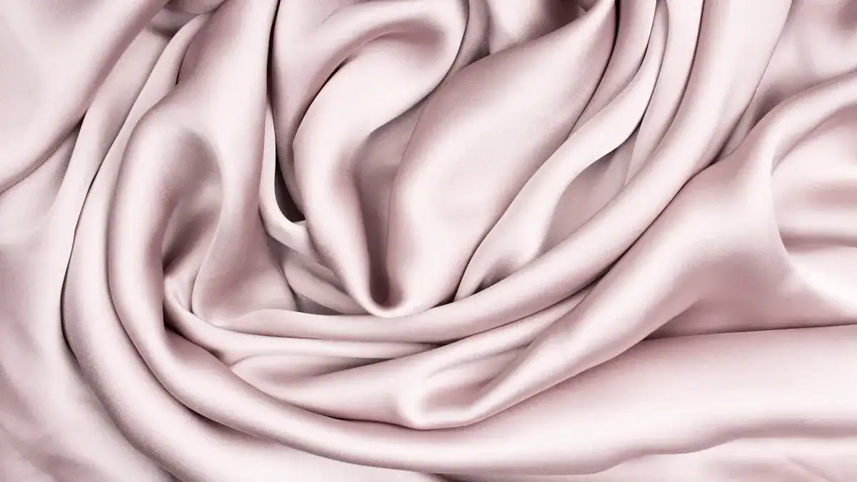 How to Choose the Best Satin Bedding Fabric for Your Bedroom 2 Types of Satin Bed Sheets