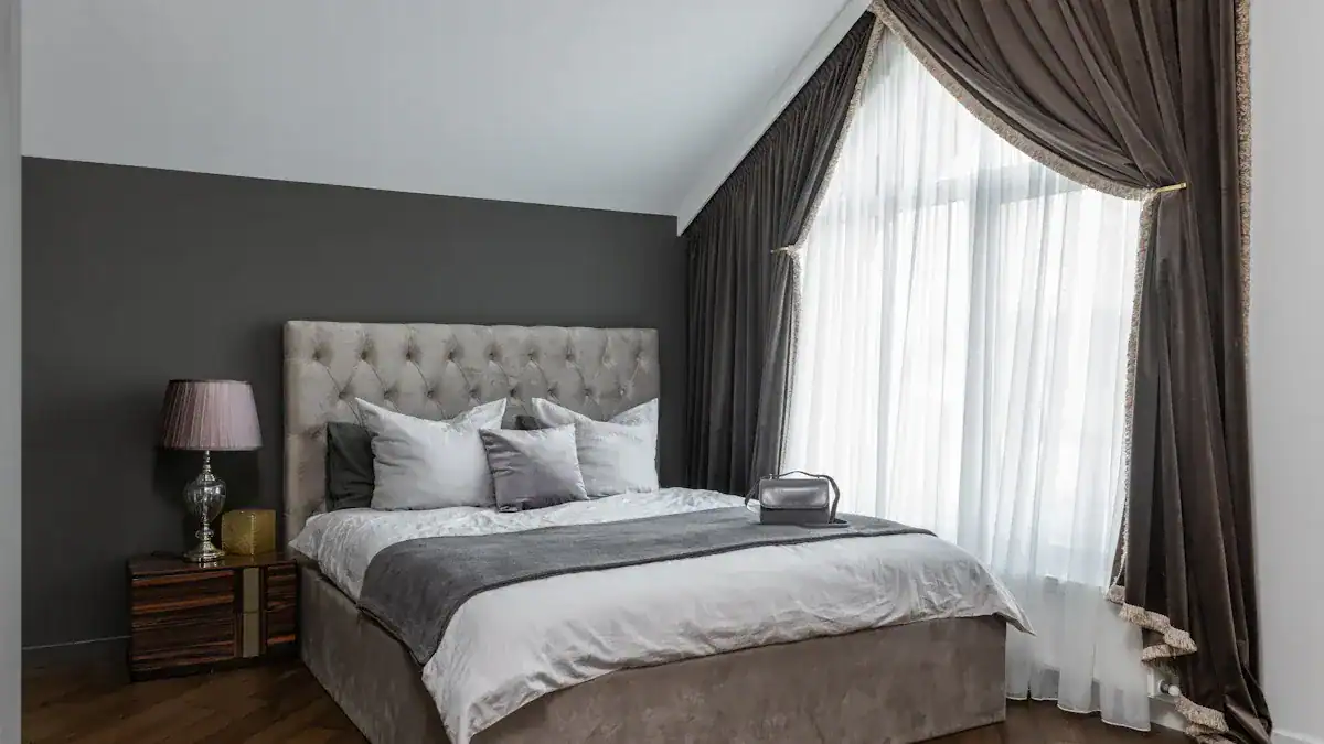 What Is Satin Bedding Fabric and How Is It Made 1 What Is Satin Bedding Fabric and How Is It Made