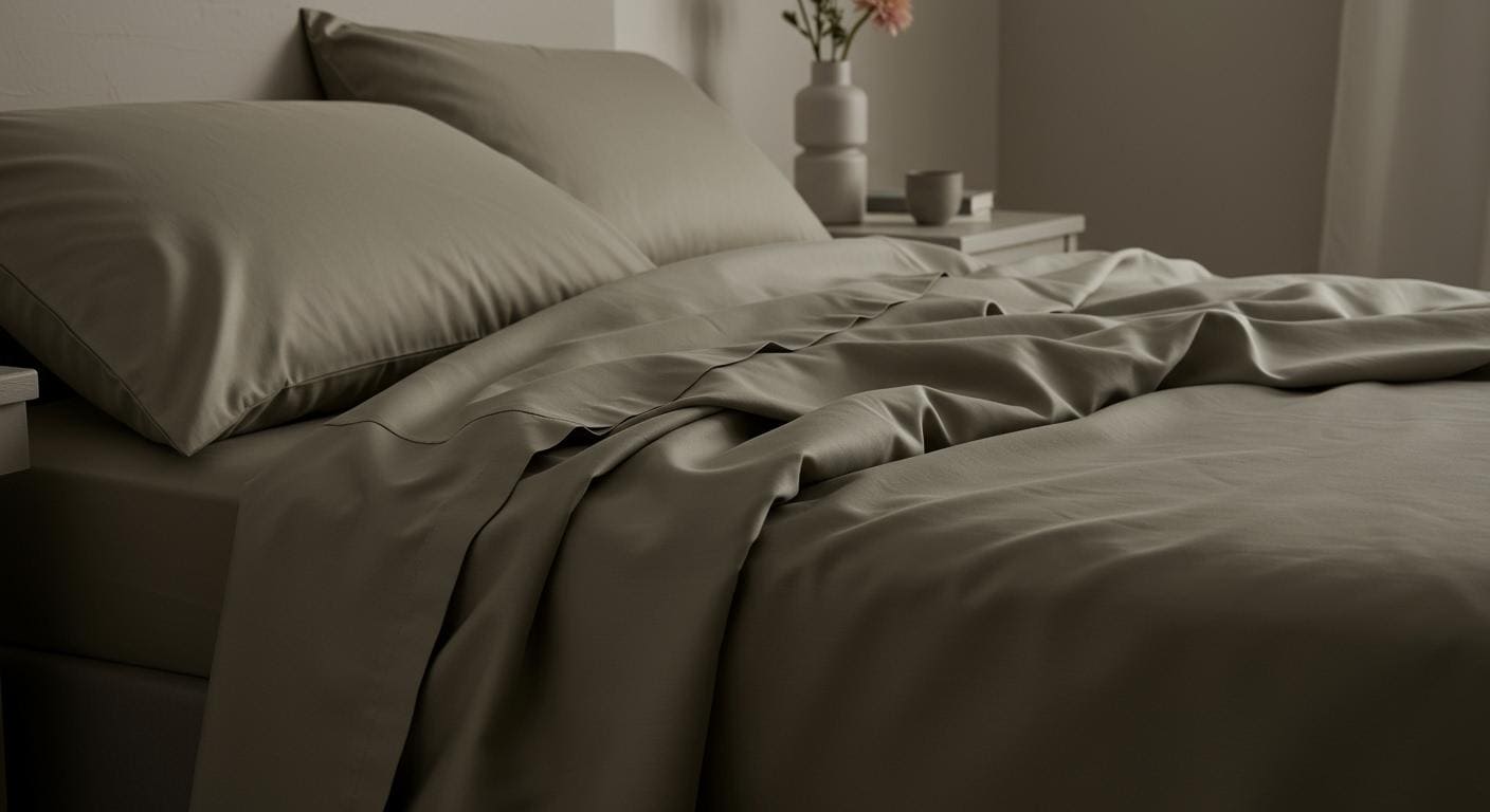 What is Taffeta Bedding Fabric and What Makes It Unique 1 What is Taffeta Bedding Fabric and What Makes It Unique
