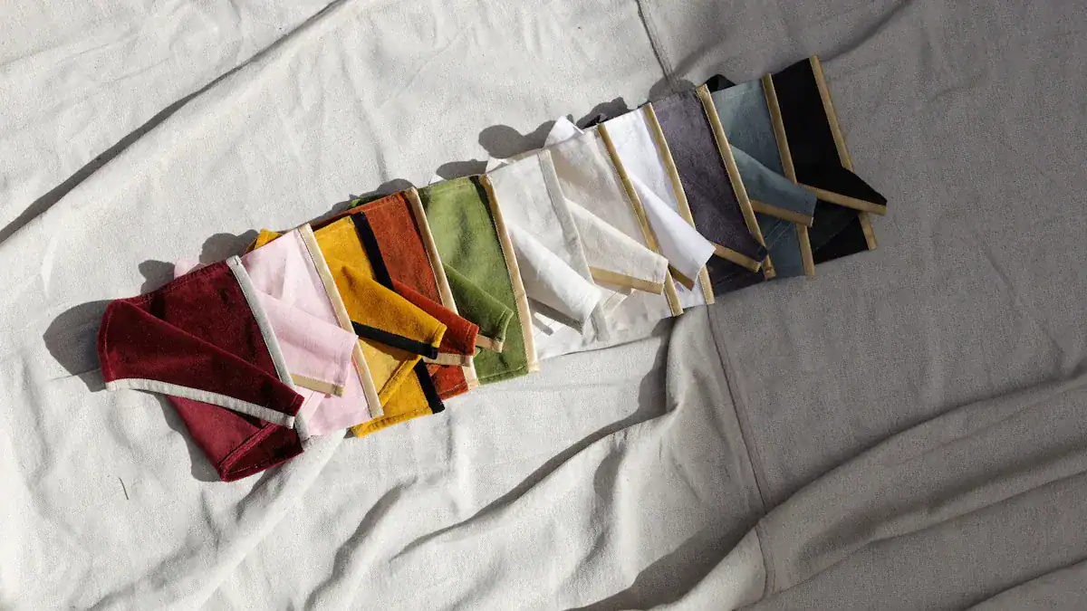 What Are the Different Types of Bedsheet Fabrics and Their Features 2 Types of Bed Sheets