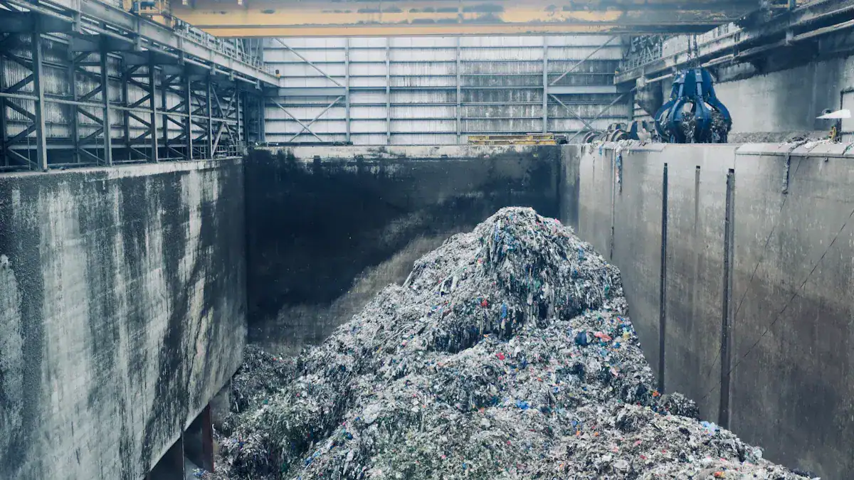 What Is Recycled Bedding Fabric and How Is It Made 3 How Recycled Bedding Fabric Is Made