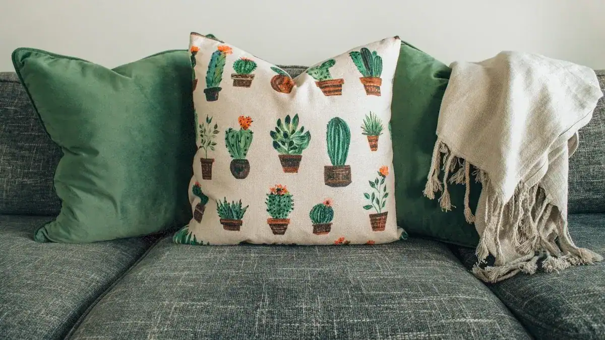 What Are Home Textile Fabrics and How Are They Used 3 Uses