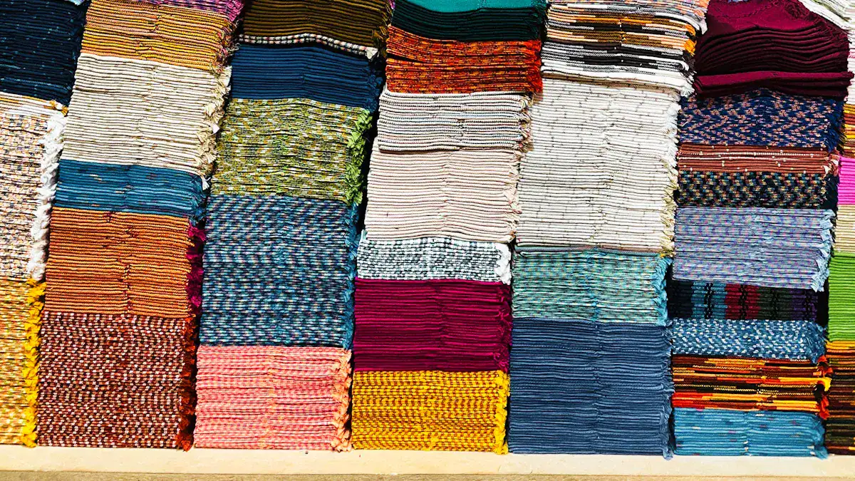 What Are Home Textile Fabrics and How Are They Used 2 Types