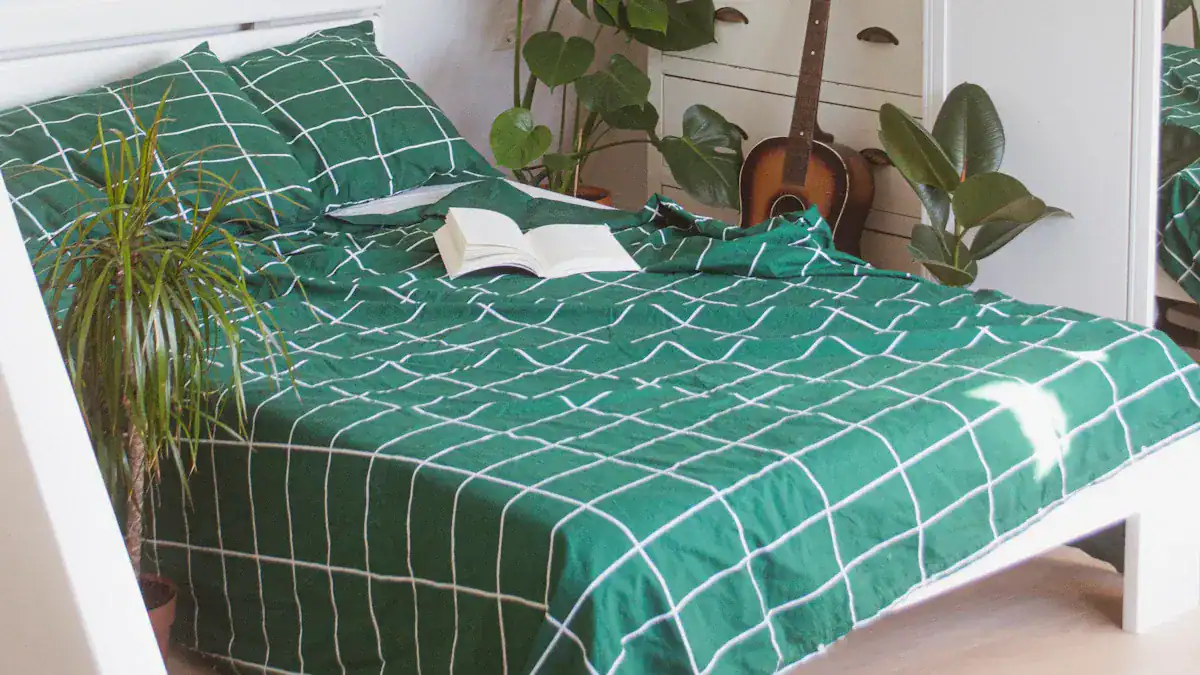 Homtextile Fabrics for Bedding