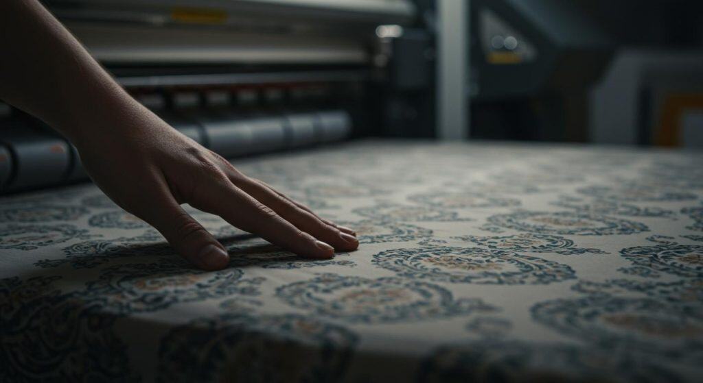 What Is Disperse Printed Bedding Fabric and How Is It Made 2 What Is Disperse Printed Bedding Fabric and How Is It Made