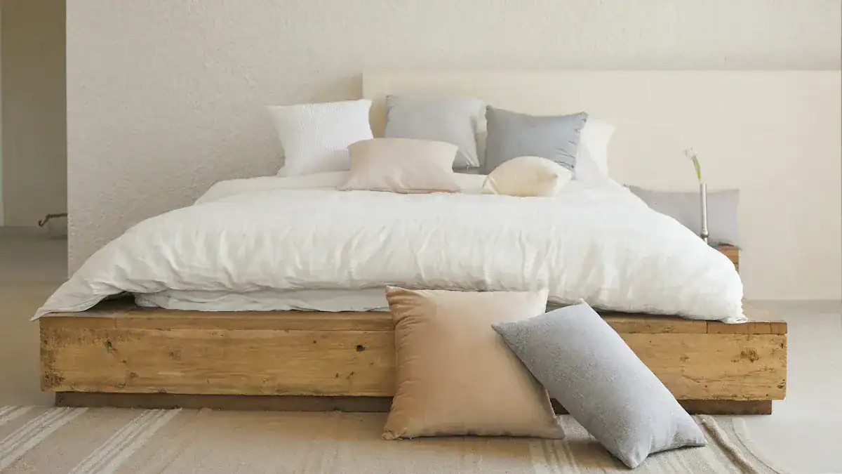 Match Fabric with Bedroom Style