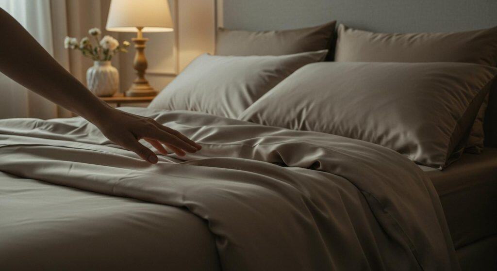 How to Choose the Best Satin Bedding Fabric for Your Bedroom