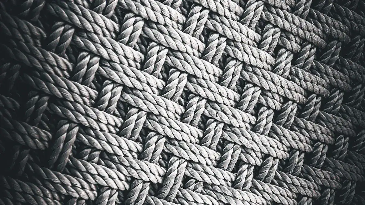 What is Polyester Woven Fabric