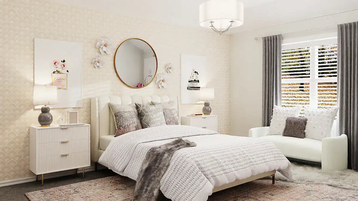 How to Choose the Best White Bedding Set for Your Bedroom 4 White Bedding Set Styles