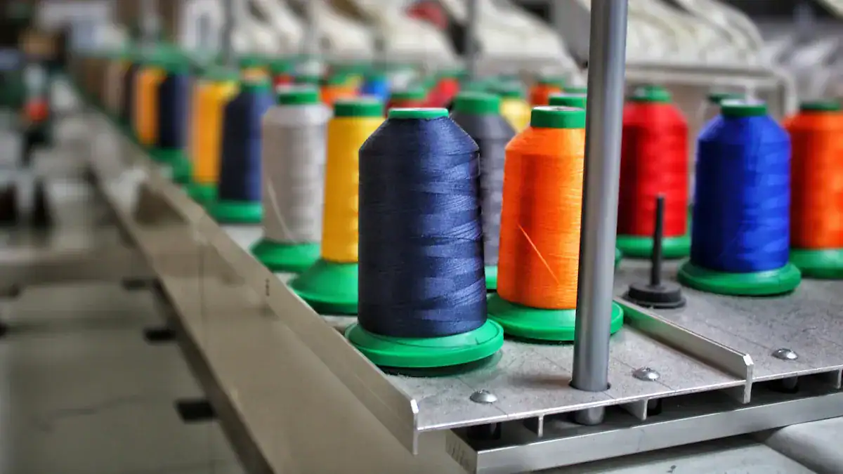Top 10 Polyester Fabric Manufacturers Leading the Industry in 2025 4 Industry Trends in 2025