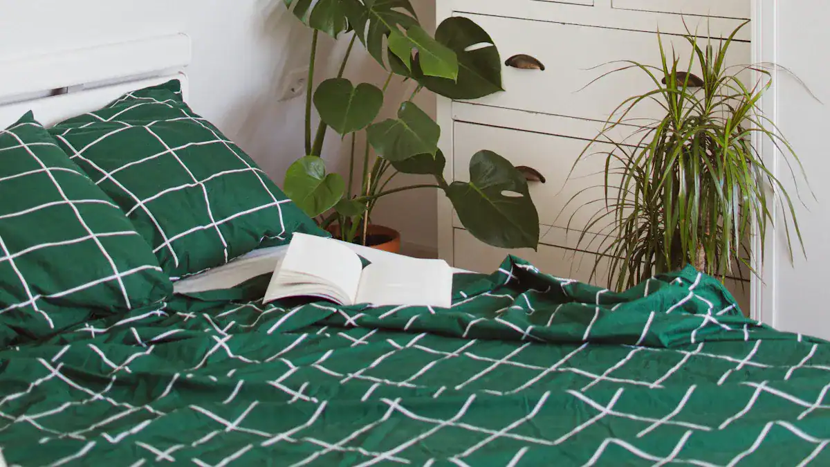 Bed sheet manufacturer secrets for eco-friendly choices 2 Eco Friendly Bedding Criteria