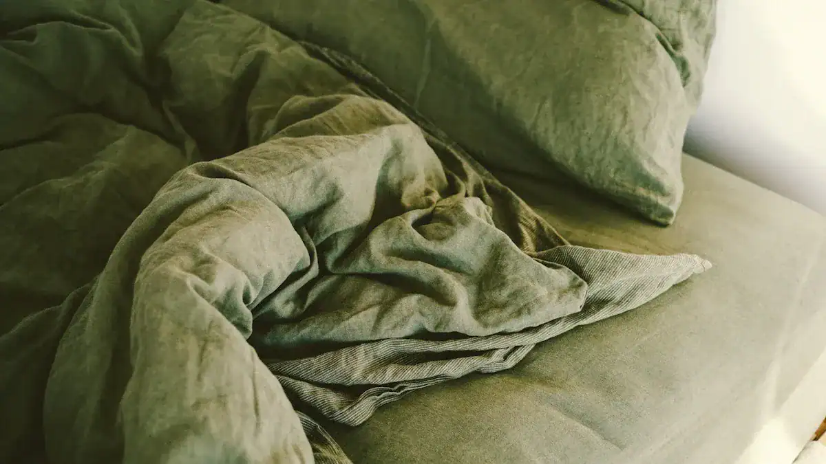 Bed sheet manufacturer secrets for eco-friendly choices 1 Bed sheet manufacturer secrets for eco-friendly choices