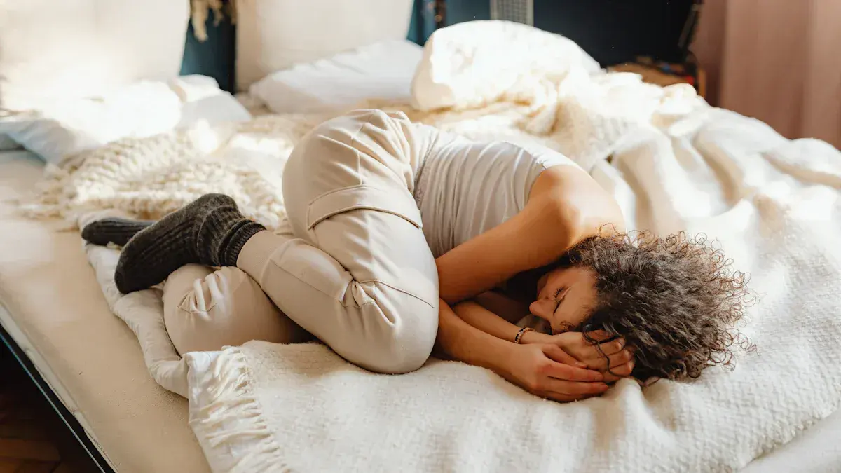 How to Choose Bed Sheets That Match Your Sleep Style in 2026 2 Identify Your Sleep Style