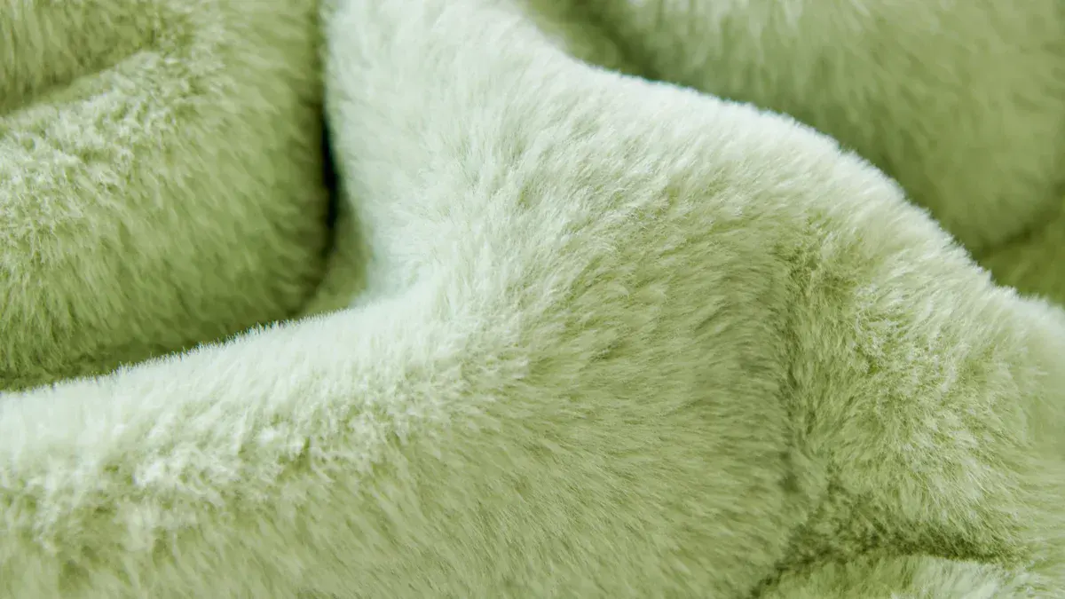 Material Warmth & Comfort