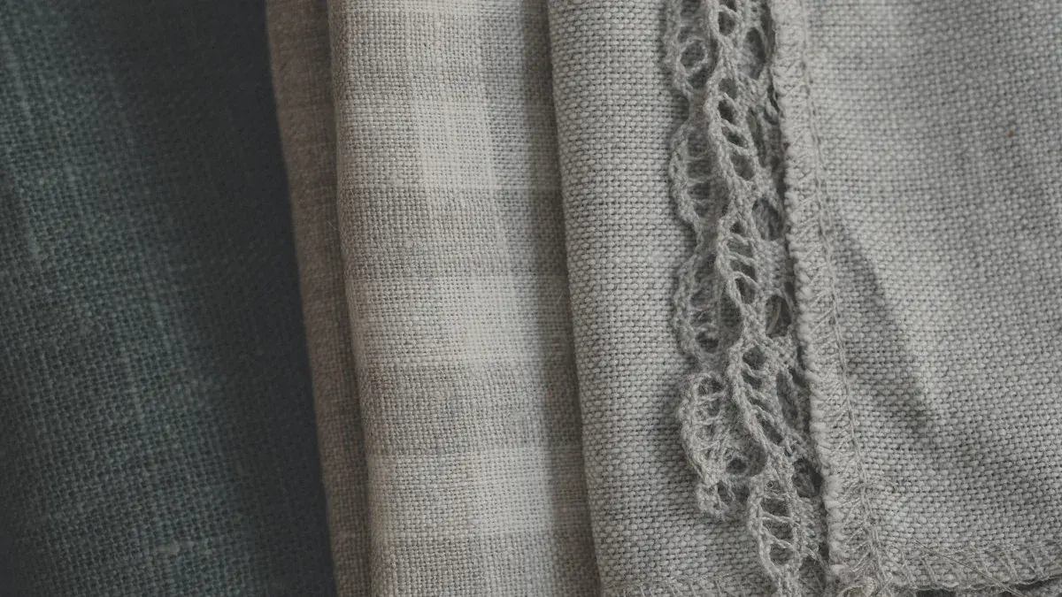 Exploring Different Types of Linen Fabrics and Their Unique Qualities 1 Exploring Different Types of Linen Fabrics and Their Unique Qualities