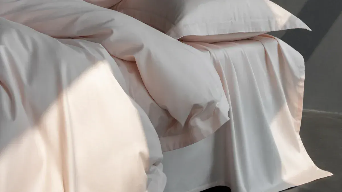 How to Choose Bed Sheets That Match Your Sleep Style in 2026 3 How to Choose Sheets by Material & Weave