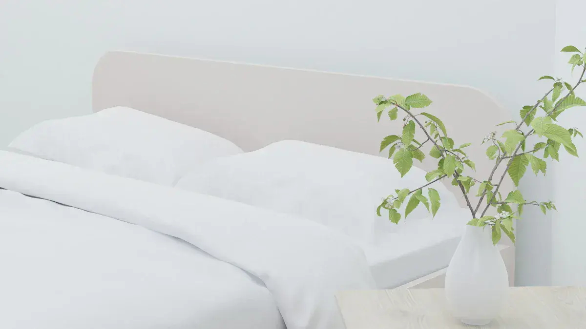 Cool and Crisp Sheets Made Simple for Hot Sleepers 3 Key Features for Cool Sleep