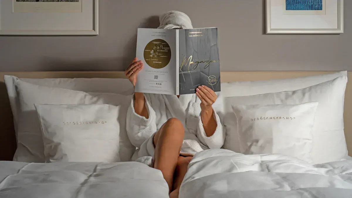 Guest Comfort & Design
