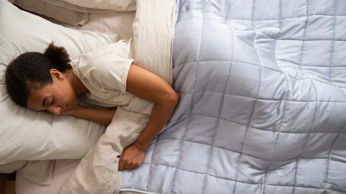 100 Percent Polyester or Cotton Bedding Which Is Best for You 3 Comfort & Feel