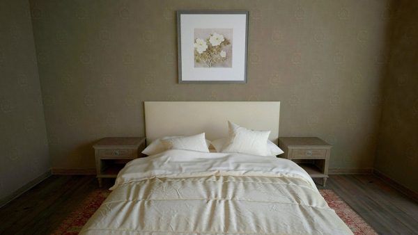 Blog 1 Geometric embossed microfiber fabric