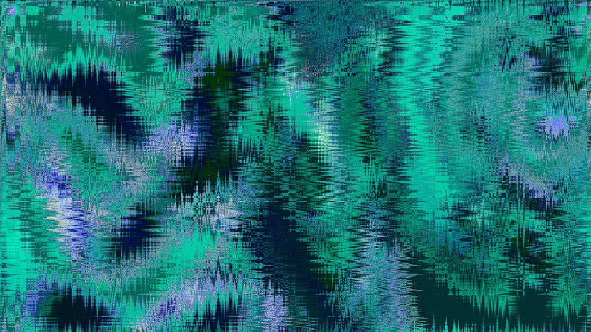 Ripple Grid Teal 3D Embossed Fabric Explained Simply 2 What Is Ripple Grid Teal 3D Embossed Fabric