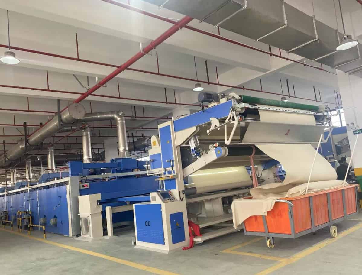 Peach Skin Fabric 1 polyester peach skin fabric for bedding production