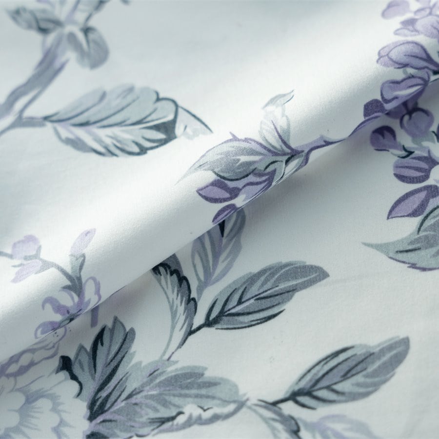 Printed Microfiber Bedding Fabric