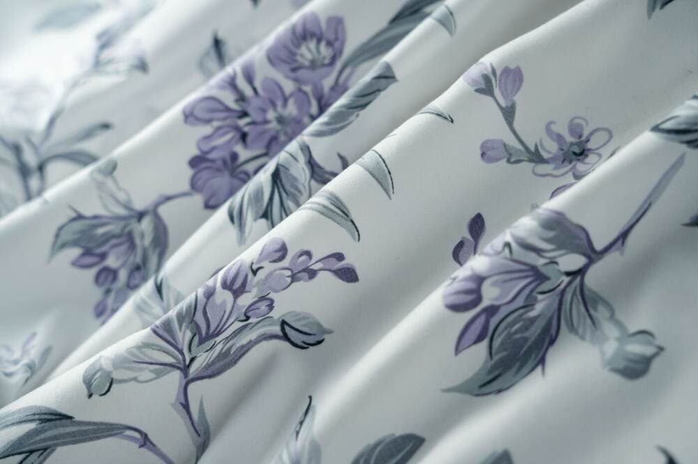 disperse printed microfiber fabric