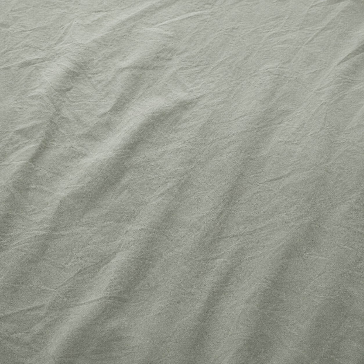 Soft touch cotton-like dyed microfiber fabric texture close-up
