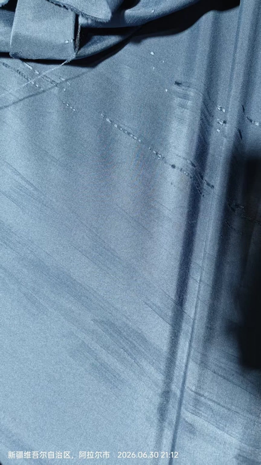 Quality Control 6 Surface defects on greige fabric
